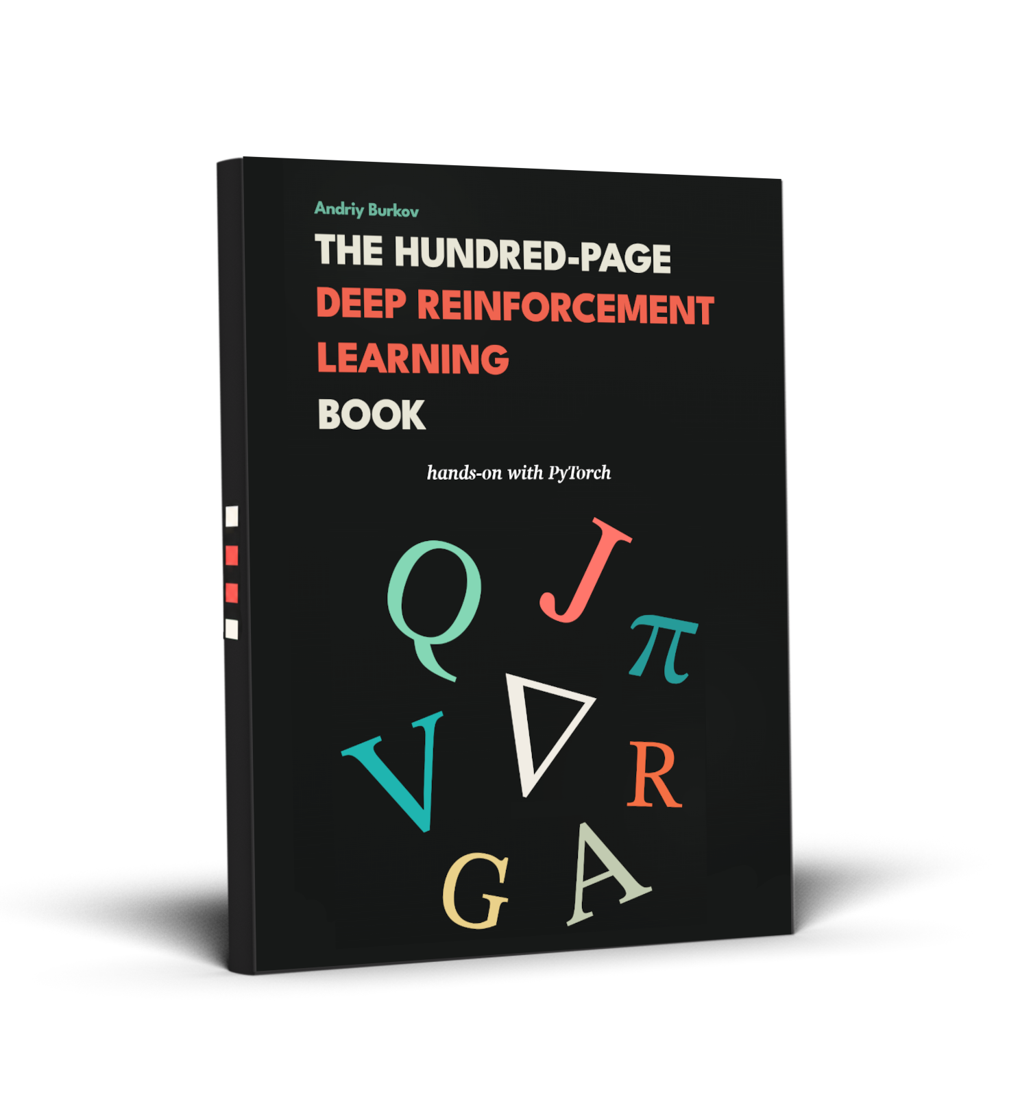 The Hundred-Page Deep Reinforcement Learning Book